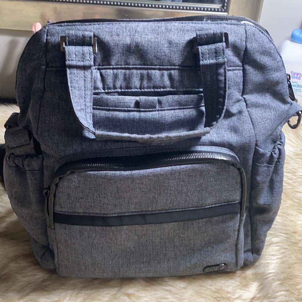 Lug Canter Heather Grey